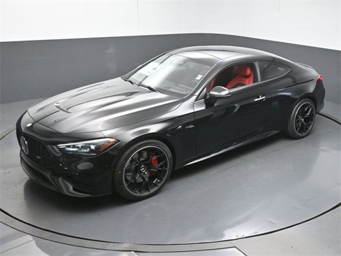 New 2026 Mercedes-Benz CLE 53 AMG 4MATIC Coupe image 42