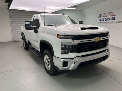 Certified 2024 Chevrolet Silverado 2500 LT image 1