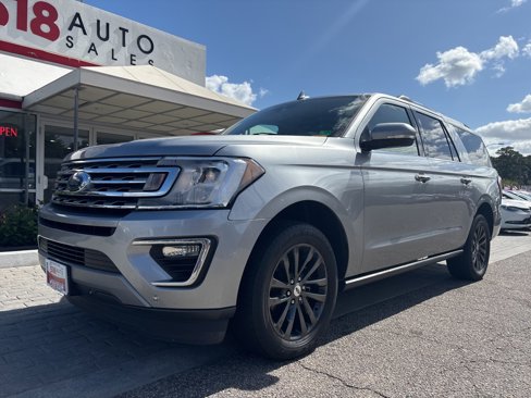 Used 2021 Ford Expedition Max Limited image 2