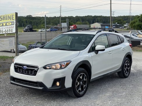 Used 2018 Subaru Crosstrek 2.0i Premium image 1