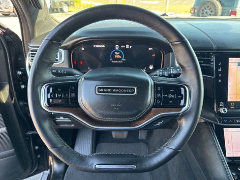 Used 2023 Jeep Grand Wagoneer L Series II image 67