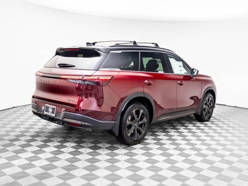 New 2026 INFINITI QX60 Autograph image 5