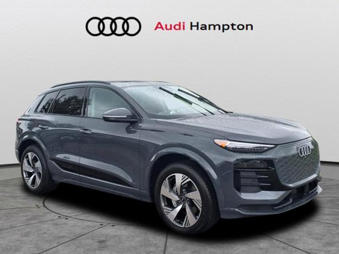 New 2025 Audi Q6 e-tron Premium Plus image 1