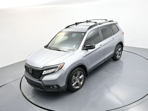Used 2021 Honda Passport Touring image 21