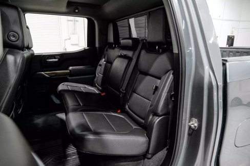 Used 2021 Chevrolet Silverado 1500 LT Trail Boss w/ Convenience Package II image 25