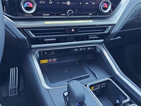 New 2025 Lexus TX 500h AWD image 24
