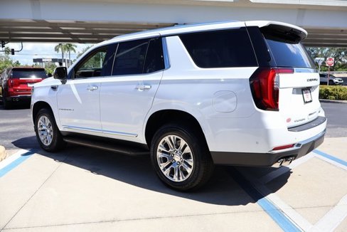 New 2026 GMC Yukon Denali image 4