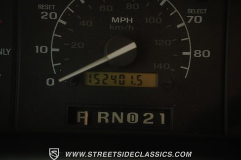 Used 1995 Ford Bronco Eddie Bauer image 39