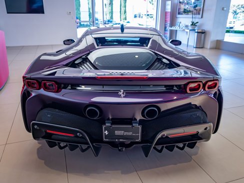 Used 2023 Ferrari SF90 Stradale image 5