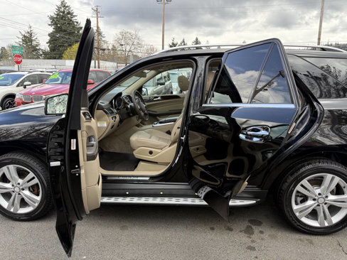 Used 2014 Mercedes-Benz ML 350 4MATIC image 22