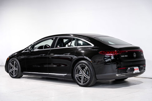 Used 2024 Mercedes-Benz EQS 450+ 4MATIC Sedan image 8
