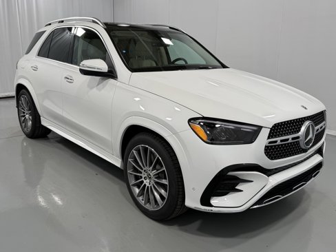 New 2026 Mercedes-Benz GLE 350 4MATIC image 4