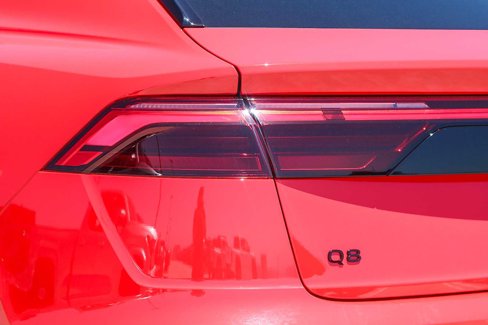 New 2025 Audi Q8 Premium Plus image 9
