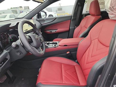 New 2026 Lexus NX 350 AWD w/ Luxury Package image 11