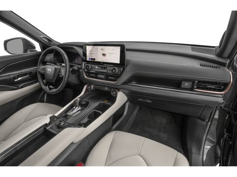 New 2026 Toyota Grand Highlander Platinum image 18