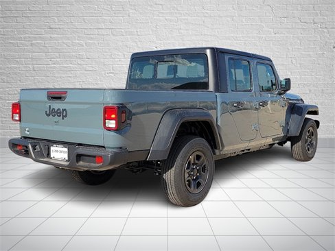 New 2025 Jeep Gladiator Sport image 4