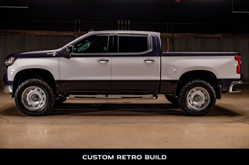 Used 2024 Chevrolet Silverado 1500 LTZ image 6
