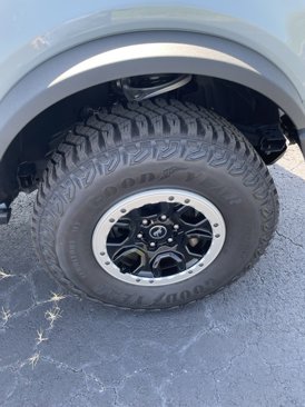 New 2024 Ford Bronco Badlands w/ Sasquatch Package image 13