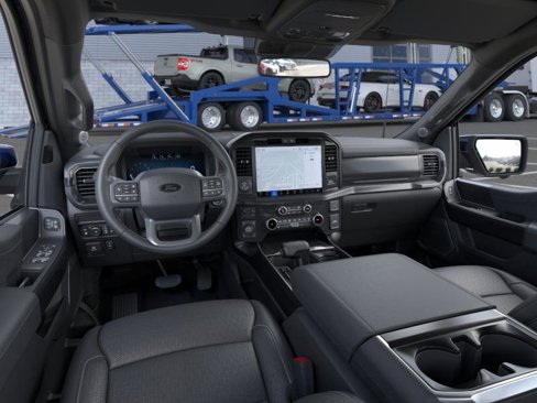 New 2025 Ford F150 Lariat image 9
