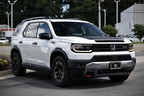 New 2026 Honda Passport TrailSport Elite image 14
