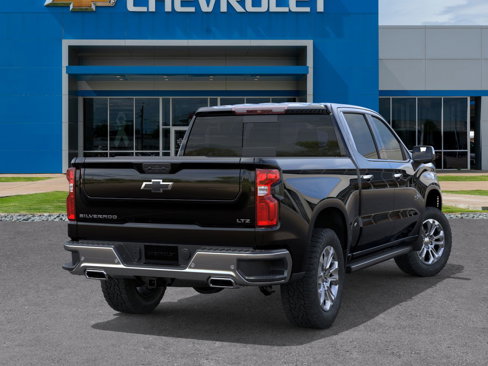 New 2026 Chevrolet Silverado 1500 LTZ w/ LTZ Premium Texas Edition image 4