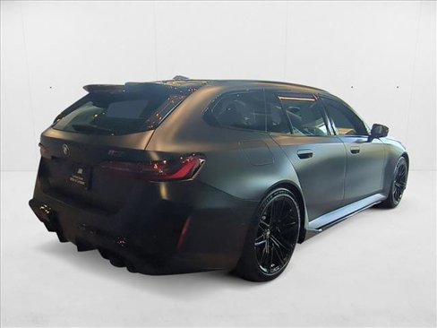 New 2026 BMW M5 Touring image 4