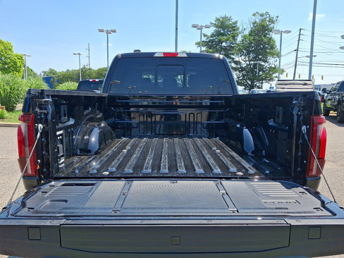 Certified 2024 Ford F150 Lariat w/ Equipment Group 502A High image 30