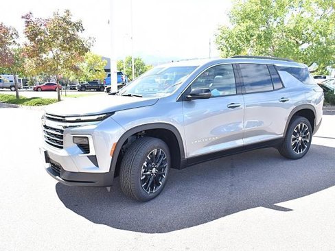 New 2026 Chevrolet Traverse LT w/ Sun and Wheel Package image 3