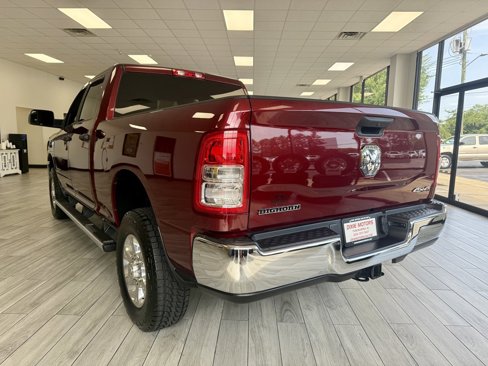 Used 2022 RAM 2500 Big Horn image 7