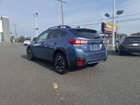 Used 2019 Subaru Crosstrek 2.0i Limited w/ Moonroof Package w/Navigation image 11