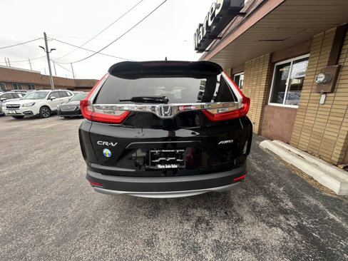 Used 2018 Honda CR-V EX-L image 9