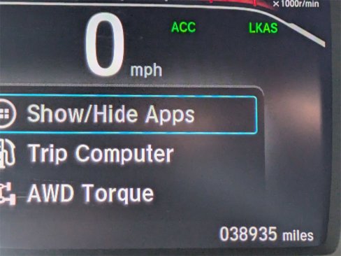 Used 2024 Honda Passport EX-L image 15