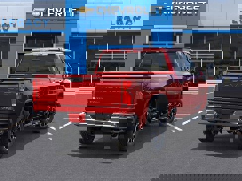 New 2026 Chevrolet Silverado 2500 LTZ w/ LTZ Convenience Package image 4