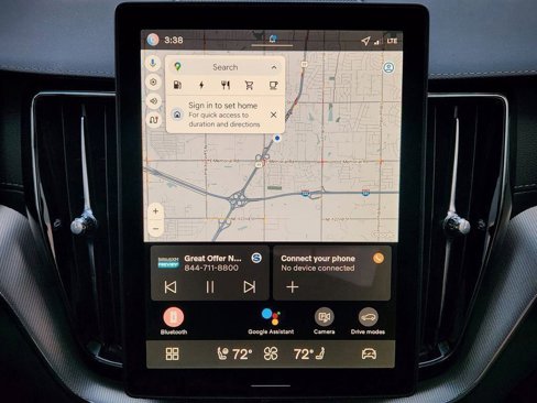 Certified 2026 Volvo XC60 T8 Polestar image 16
