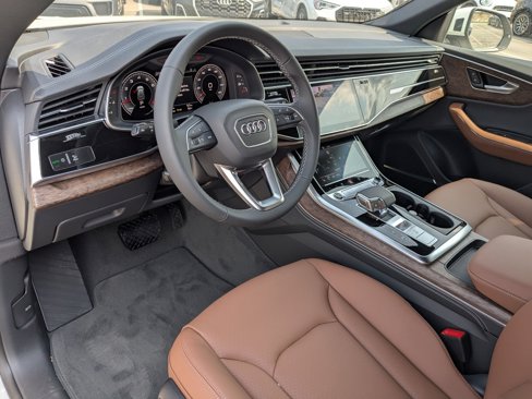New 2025 Audi Q8 Premium Plus image 9