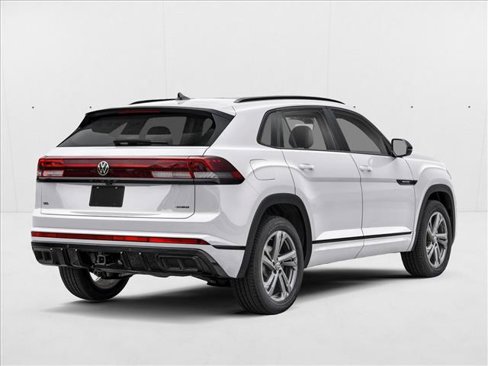 New 2026 Volkswagen Atlas Cross Sport SEL R-Line image 2