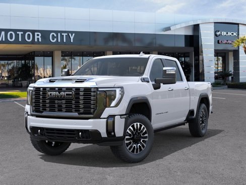 New 2026 GMC Sierra 2500 Denali Ultimate image 8
