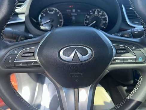 Used 2023 INFINITI QX50 Sport image 6