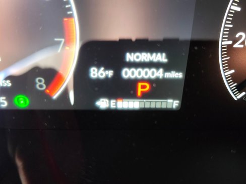 New 2026 Honda CR-V LX image 28