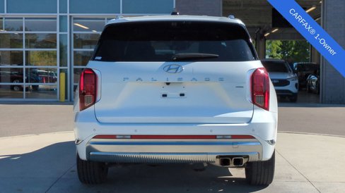 Used 2024 Hyundai Palisade Calligraphy image 5