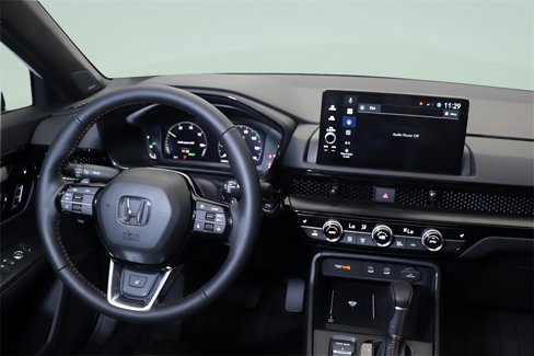 New 2026 Honda CR-V Sport Touring image 14