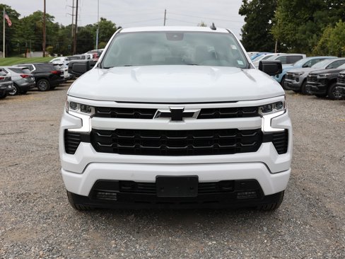 Certified 2023 Chevrolet Silverado 1500 RST image 2