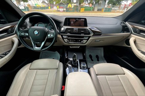 Used 2021 BMW X3 xDrive30i w/ Convenience Package image 14