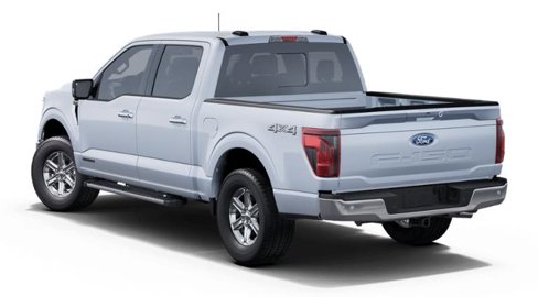 New 2025 Ford F150 XLT w/ Equipment Group 302A MID image 34