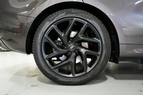 Used 2025 Land Rover Range Rover Sport Dynamic SE image 31