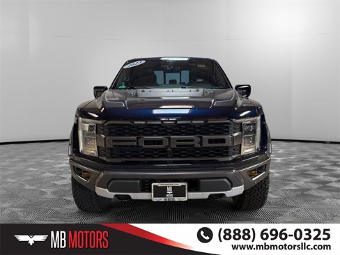 Used 2023 Ford F150 Raptor w/ Raptor 37 Performance Package image 11