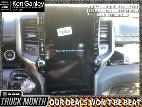 New 2026 RAM 1500 Laramie w/ Night Edition image 11