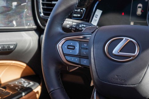 New 2026 Lexus NX 350 AWD w/ Premium Package image 17