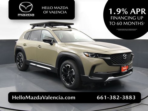 New 2025 MAZDA CX-50 Meridian Edition w/ Apex Package image 1