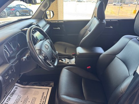 Used 2024 Toyota 4Runner TRD Off-Road Premium image 6